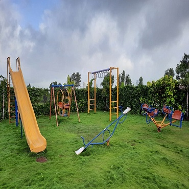 Children Play Area 