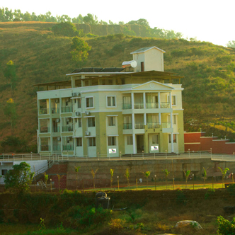 Exterior View Ivy Park Panchgani