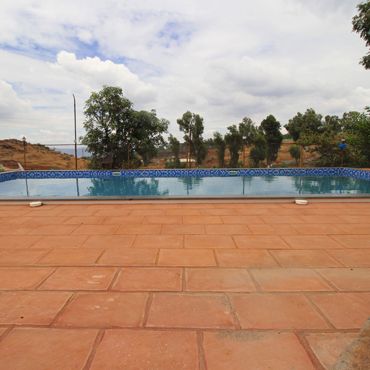 Swimming Pool at Ivy Park Resort Panchgani