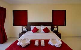 Superior Room Ivy Park Resort Panchgani