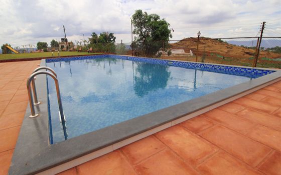 Swimming Pool Ivy Park Resort Panchgani