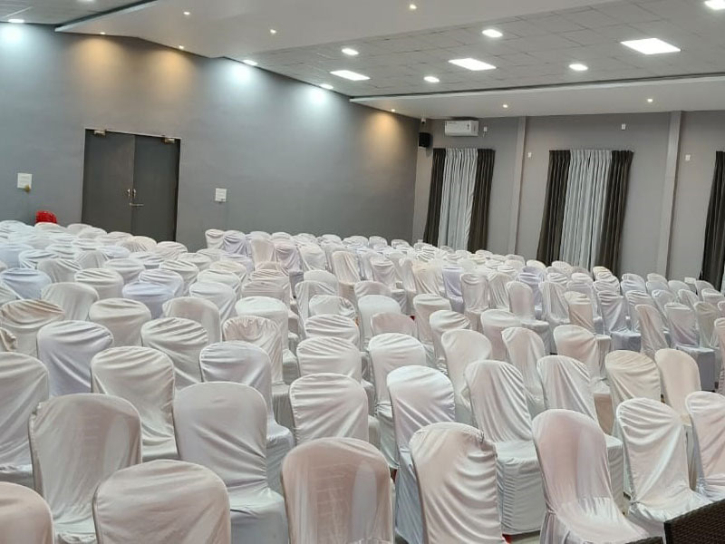 Destination Wedding at Ivy Park Panchgani