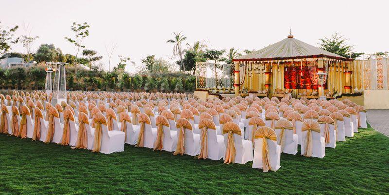 Destination Wedding at Ivy Park Panchgani